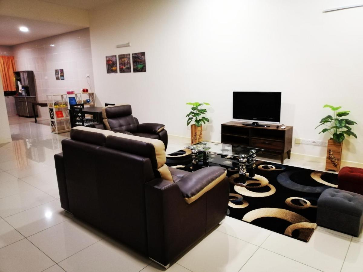 A&D Home-Stay @Kota Warisan, Sepang Exterior foto
